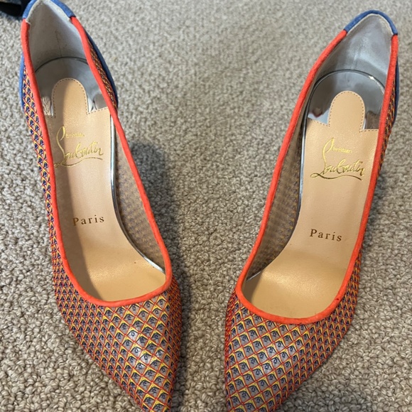 Christian Louboutin stilettos - Picture 4 of 10